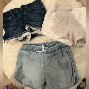 5T shorts bundle